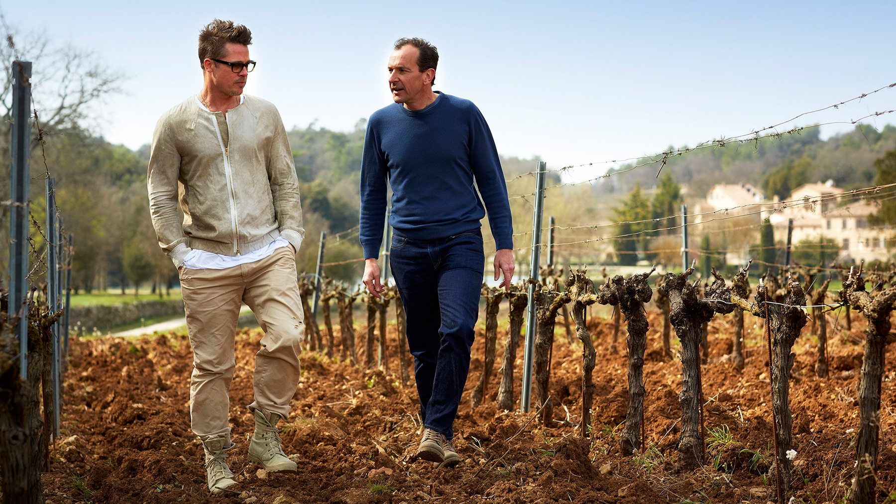The Perfect Blend of Winemaking Excellence and Celebrity Backing ...