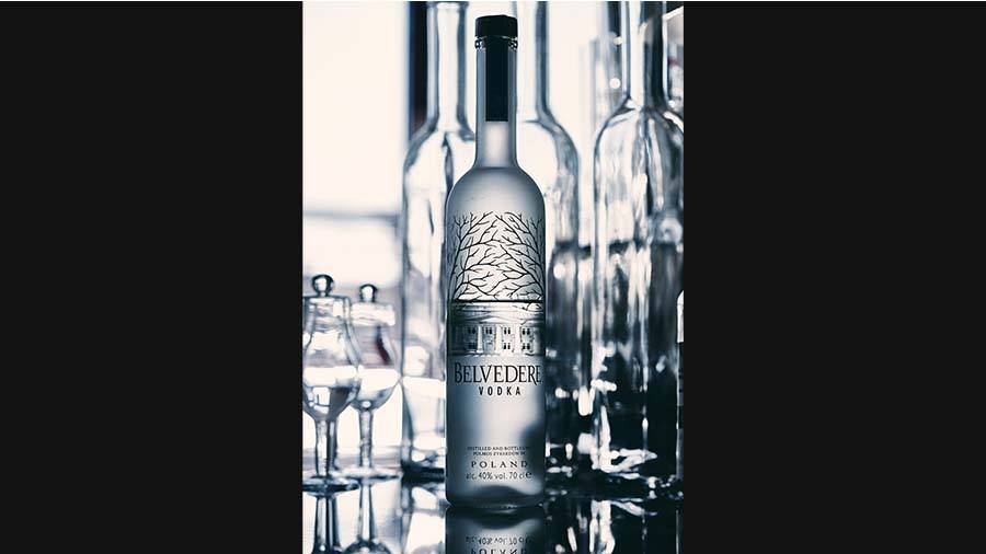 Belvedere Vodka's Product Launch Centers Sustainability