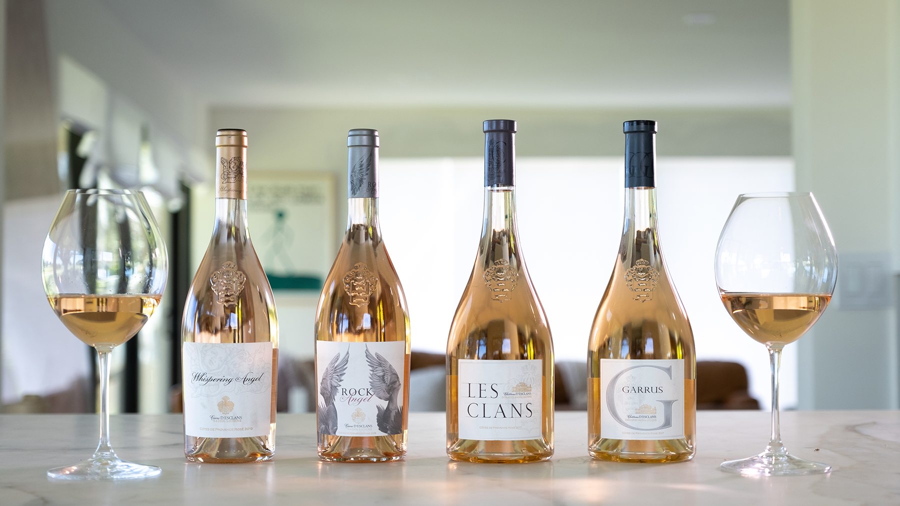 A Worldwide Leader in Luxury Rosé: Château d’Esclans | Breakthru Beyond