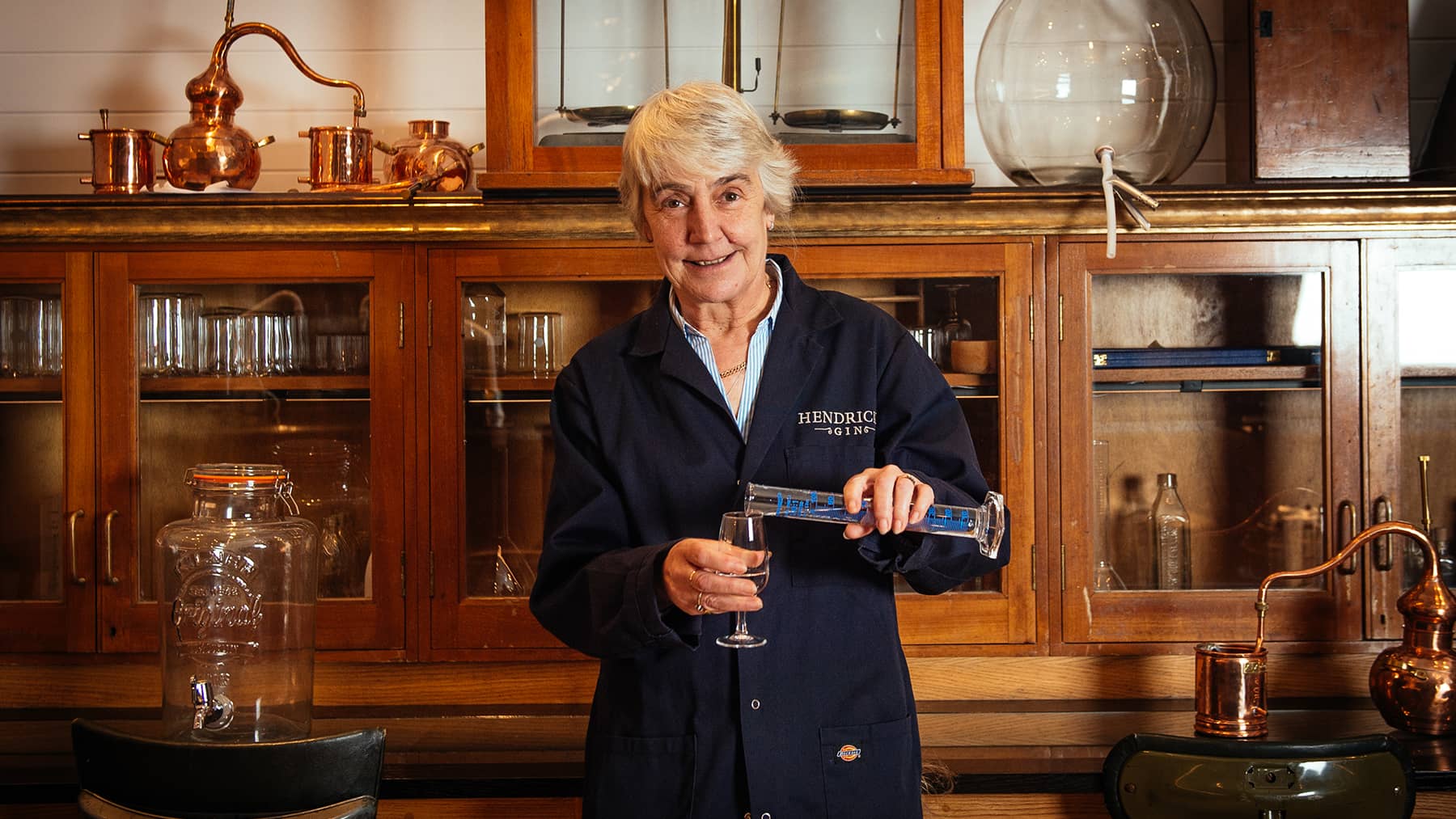 A Brief History of Hendrick’s Gin Breakthru Beyond