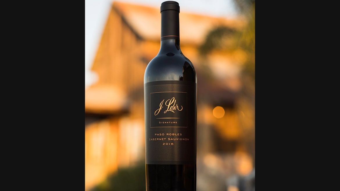 A Central Figure of the Central Coast J. Lohr Vineyards & Wines Breakthru Beyond