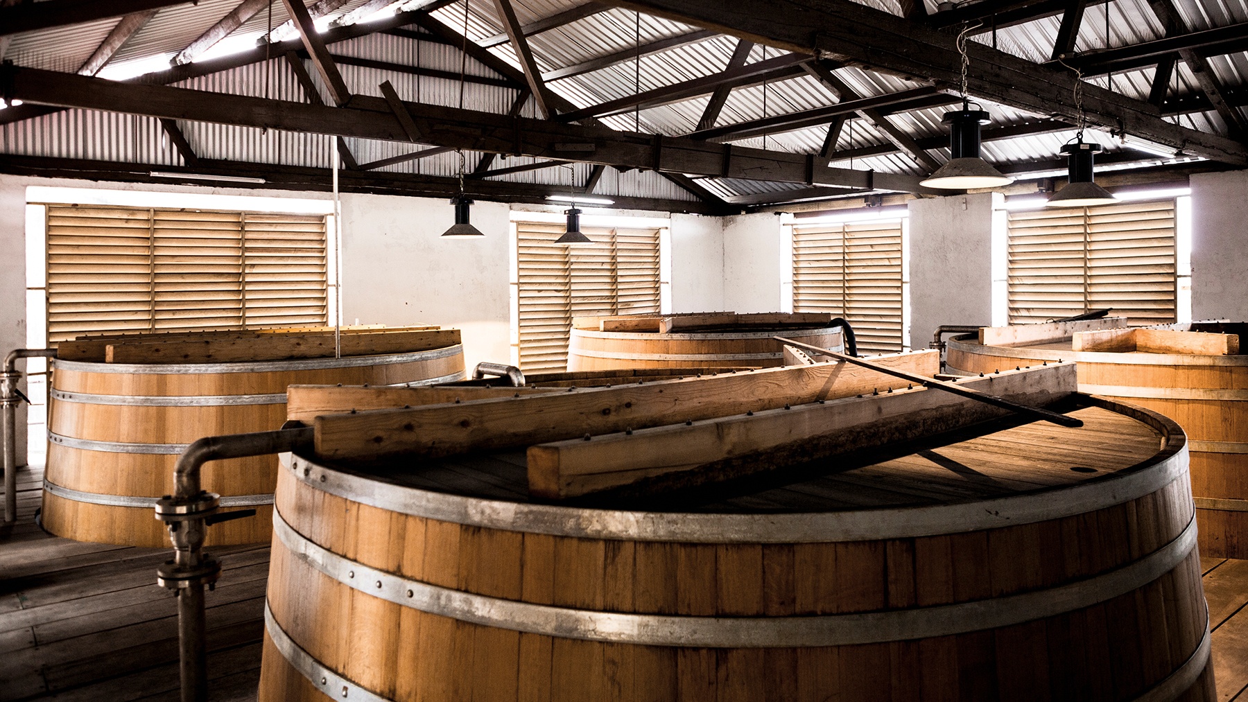 A Brief History of Mount Gay Rum Breakthru Beyond