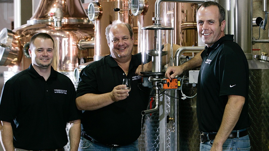 Smaller Batches, Bigger Dreams: The Story of Woodinville Whiskey ...